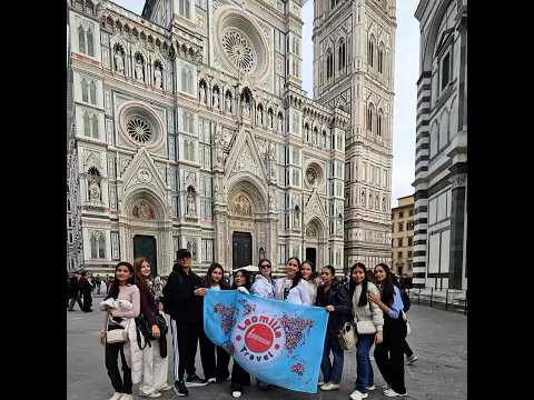 Firenze e gli Uffizi: l’italiano incontra l’arte