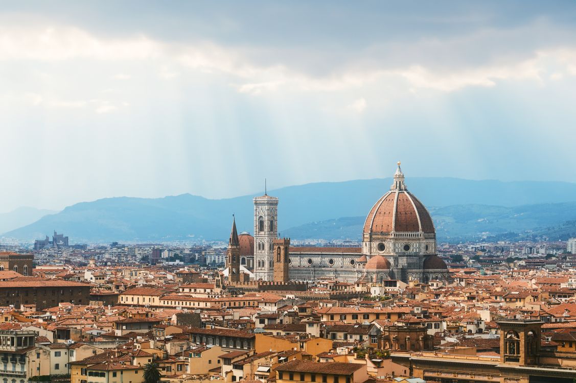 Firenze, Toscana