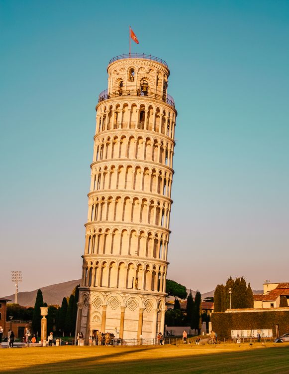 Pisa, Toscana