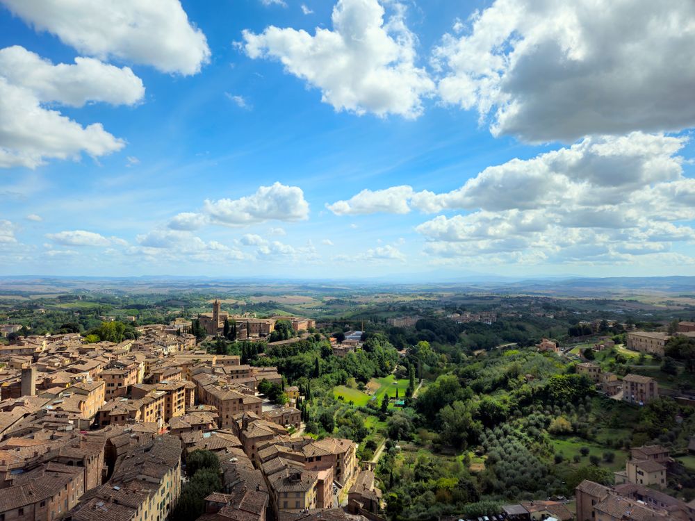 Siena, Toscana